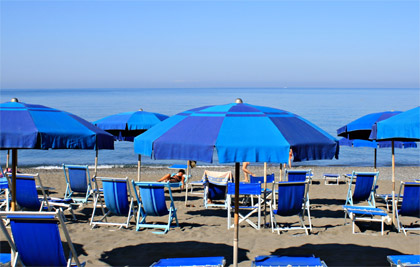 Apartments for rent in Tuscany seaside